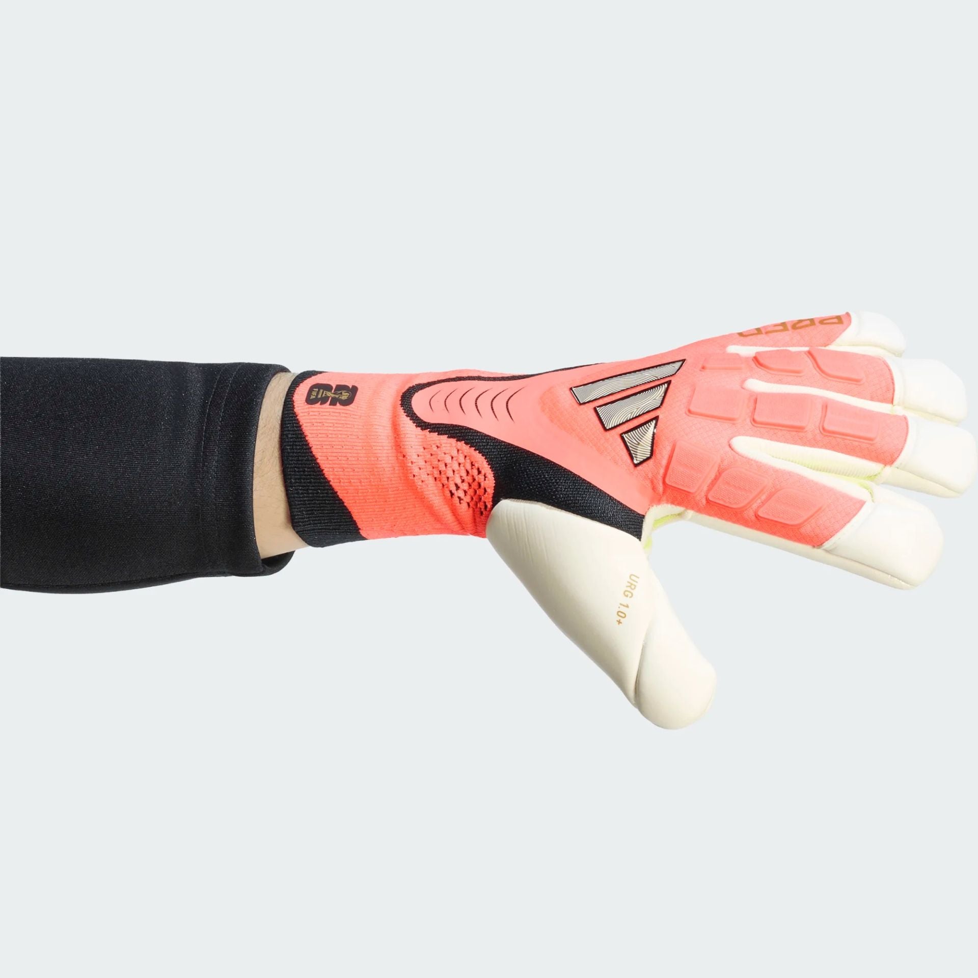 ADIDAS PREDATOR GL PRO HYBRID PROMO IVORY/SOLAR TURQUOISE/GOLD METALLIC