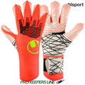 Uhlsport FM Ultragrip ZNE Hybrid – Fluo Red/White/Fluo Yellow